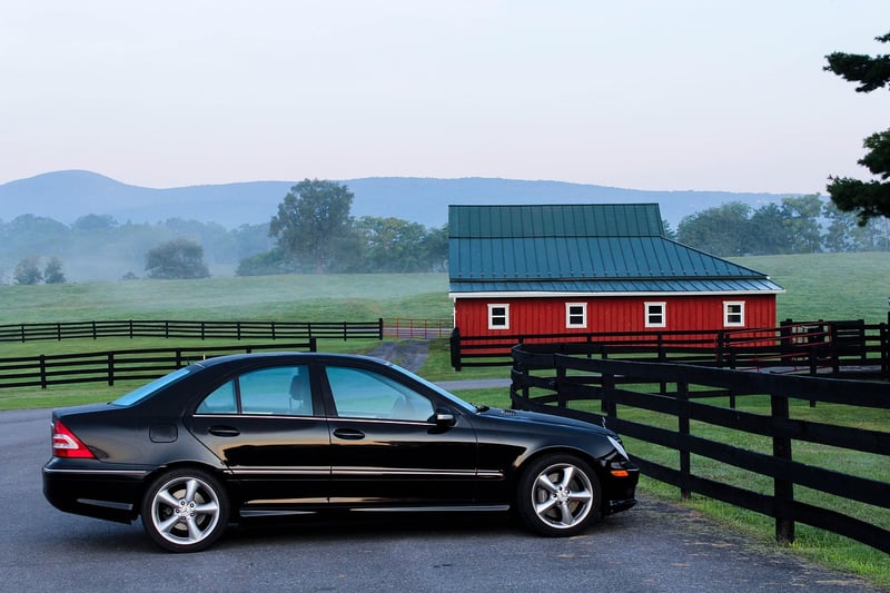 Charming Barns