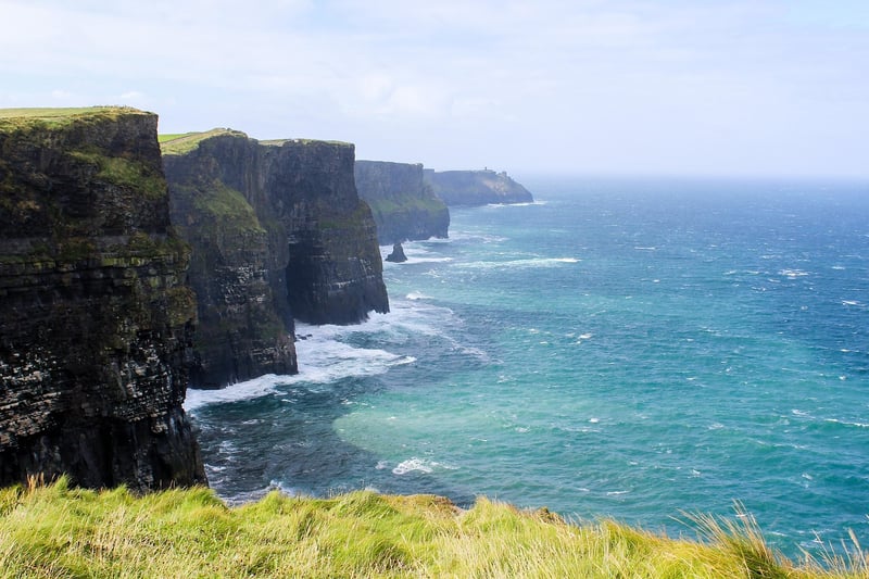 Cliffs of Moher, Ireland